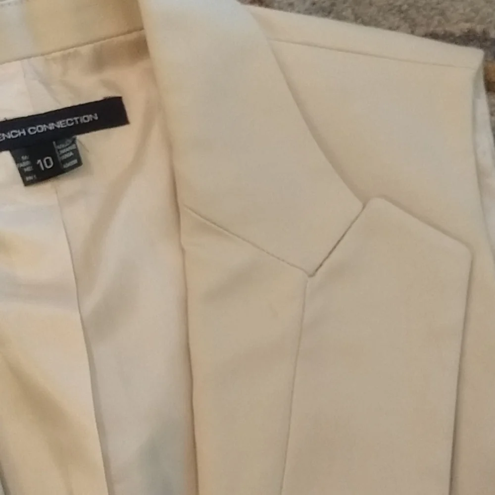 French Connection vest - Picture 3 of 6